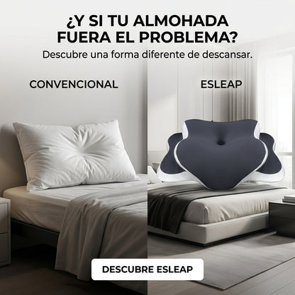 Almohada Mariposa ESLEAP™