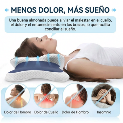 Almohada cervical ESLEAP