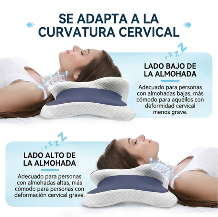 Almohada cervical ESLEAP
