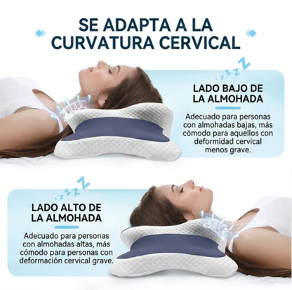 Almohada cervical ESLEAP