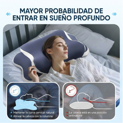 Almohada cervical ESLEAP