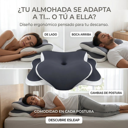 Almohada Mariposa ESLEAP™
