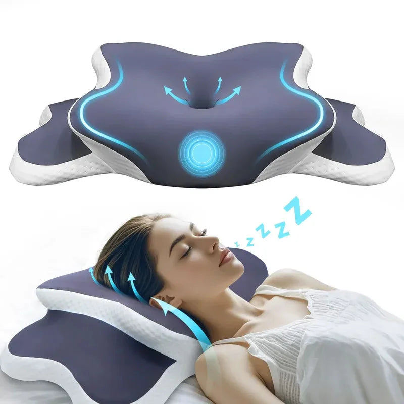 Almohada cervical ESLEAP